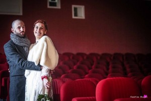Séance couple mariage à Pau